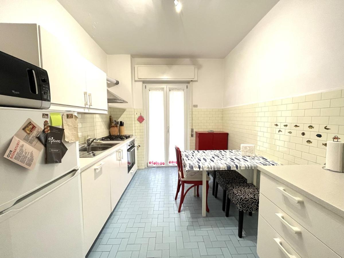 Arcadia Apartment Levanto Exterior photo